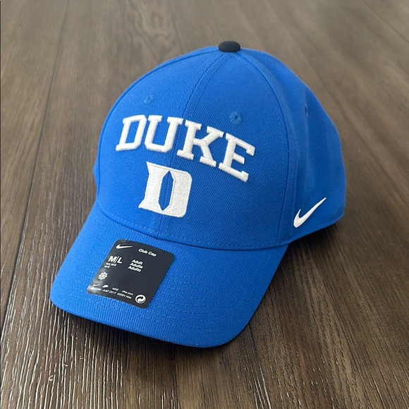 Nike Other - Nike Blue Duke Cap